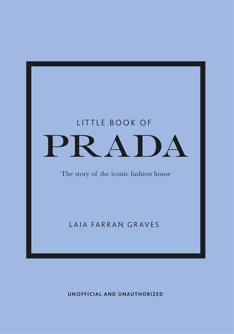 prada pocket book|Little Book of Prada, Laia Farran Graves.